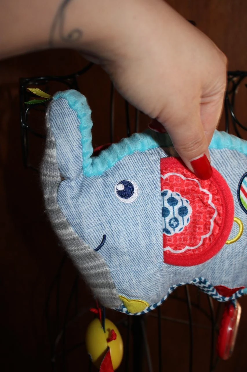 Meu Elefante de Atividades Fisher-Price – photo 6